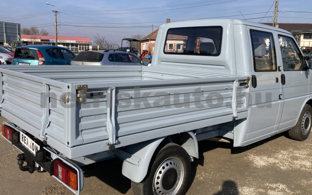 VW Transporter 1.9 7DM 1H2 F tehergépkocsi 3,5t össztömegig - 1896cm3 Diesel 120047 2/9