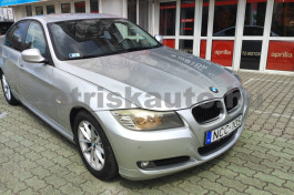 BMW 3-as sorozat 318d személygépkocsi - 1995cm3 Diesel 121509