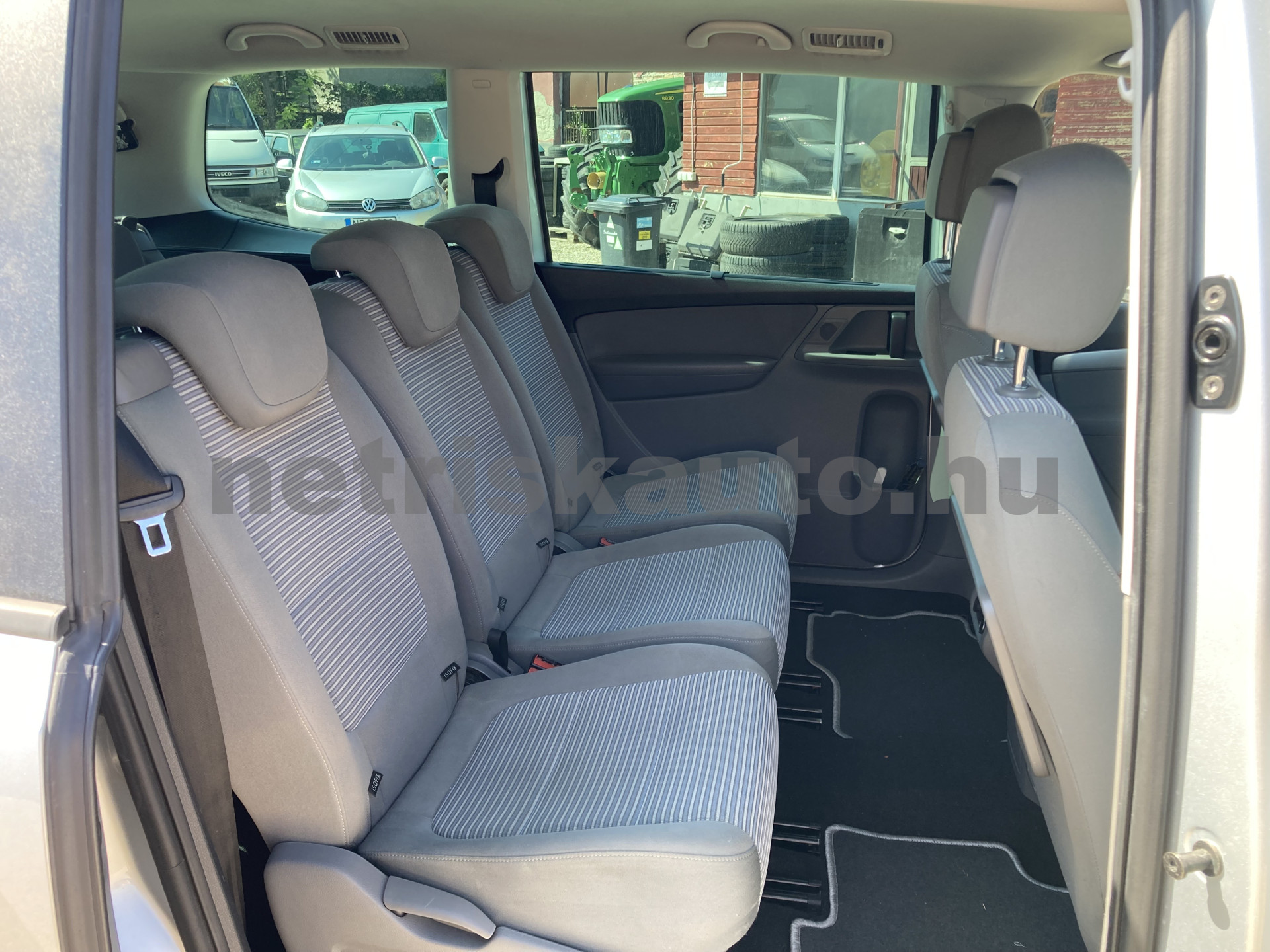 SEAT Alhambra 2.0 CR TDI Style [7sz] személygépkocsi - 1968cm3 Diesel 121266 12/12