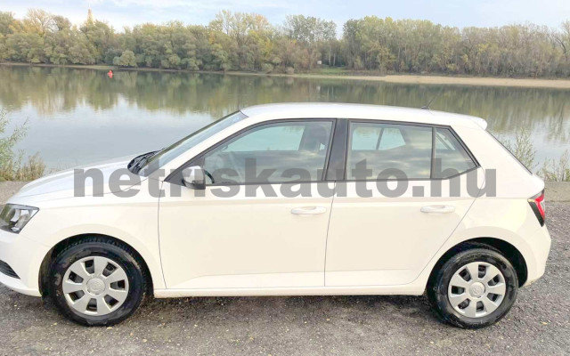 SKODA Fabia 1.0 Easy személygépkocsi - 999cm3 Benzin 120056 7/7