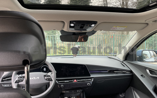 KIA Niro 1.6 GDI Platinum DCT személygépkocsi - 1580cm3 Hybrid 120258 11/11