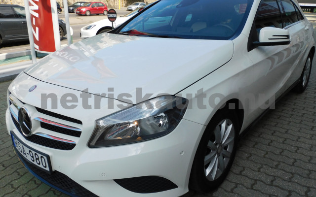 MERCEDES-BENZ A-osztály A 200 CDI 4Matic BlueEFF. AMGSp.7G- személygépkocsi - 2143cm3 Diesel 120318 3/12