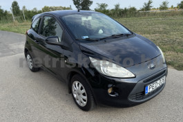 FORD Ka 1.2 Titanium személygépkocsi - 1242cm3 Benzin 121257
