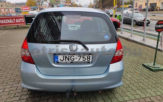 HONDA Jazz 1.2 LS AC személygépkocsi - 1245cm3 Benzin 121319 4/12