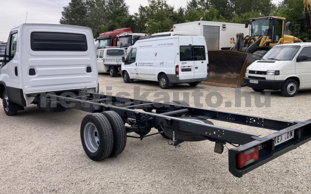 IVECO 50 DailyC 18 4350 3.5T ALVÁZ.GAR.KM.FACELIFTES tehergépkocsi 3,5t össztömegig - 2998cm3 Diesel 121282 3/8