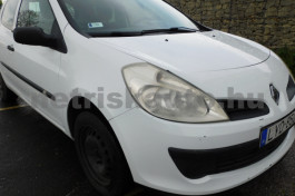 RENAULT Clio 1.5 dCi Komfort tehergépkocsi 3,5t össztömegig - 1461cm3 Diesel 120154