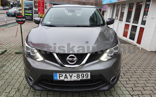 NISSAN Qashqai 1.2 DIG-T Acenta E6 személygépkocsi - 1197cm3 Benzin 121331 3/12