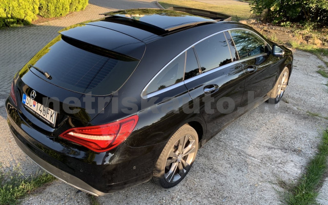MERCEDES-BENZ CLA-osztály CLA 220 CDI/d Urban 7G-DCT személygépkocsi - 2143cm3 Diesel 120151 9/12