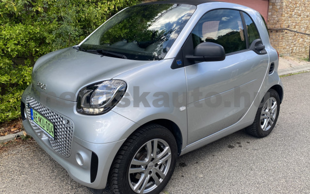 SMART Fortwo Fortwo Electric Drive Aut. személygépkocsi - cm3 Kizárólag elektromos 121537 10/11
