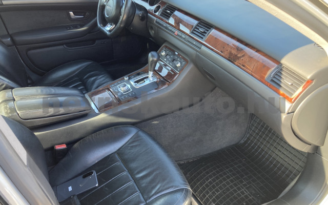 AUDI A8 3.0 V6 Multitronic személygépkocsi - 2976cm3 Benzin 121615 8/10