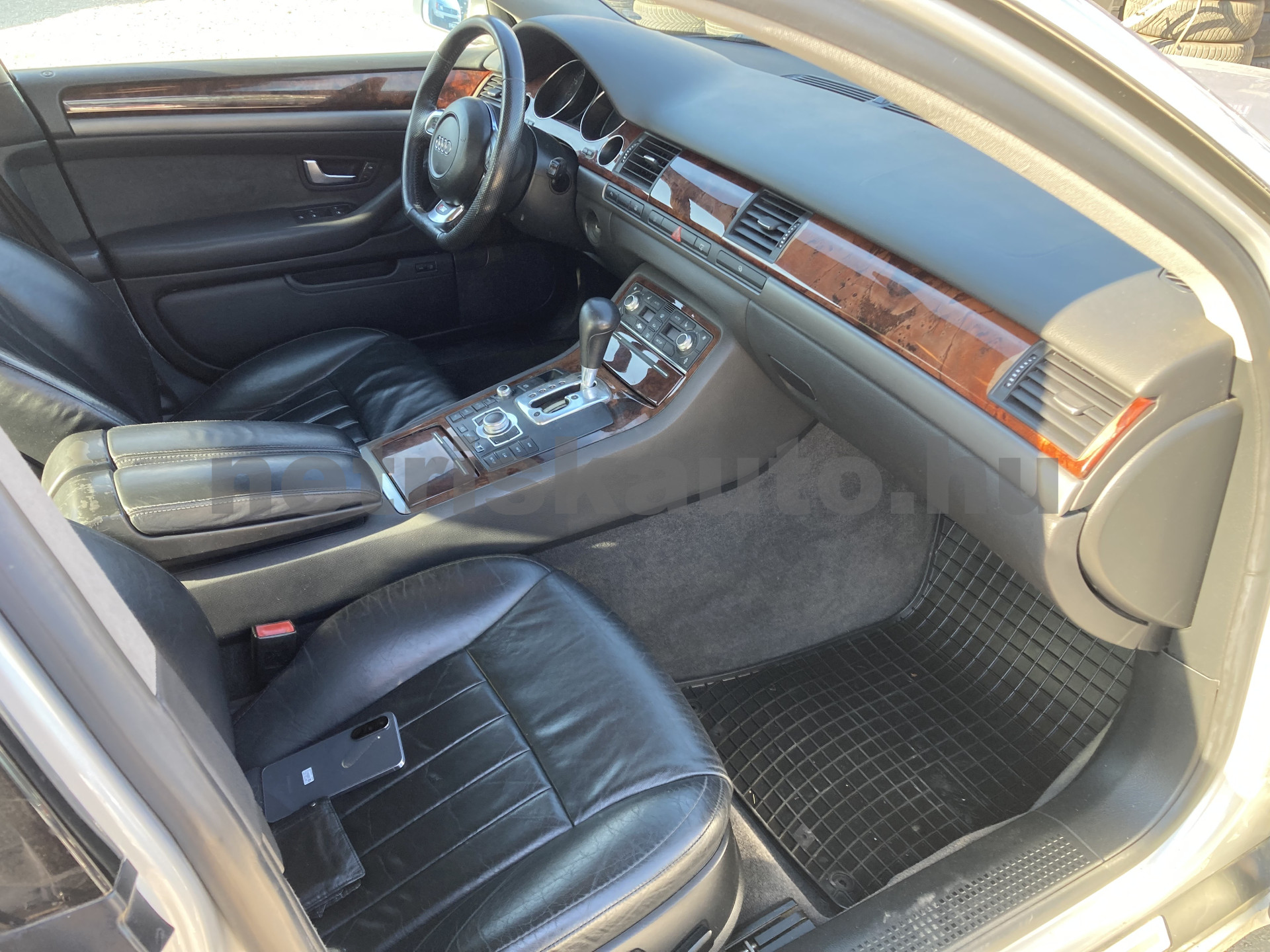 AUDI A8 3.0 V6 Multitronic személygépkocsi - 2976cm3 Benzin 121615 8/10