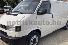 VW Transporter 2.5 7DA 1T2 tehergépkocsi 3,5t össztömegig - 2461cm3 Diesel 121259