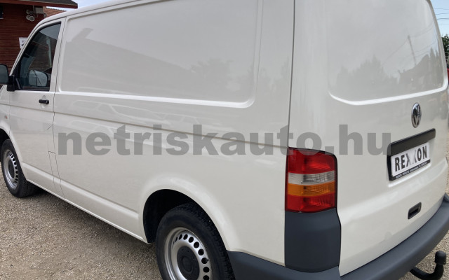 VW Transporter 1.9 TDI tehergépkocsi 3,5t össztömegig - 1896cm3 Diesel 121515 3/9