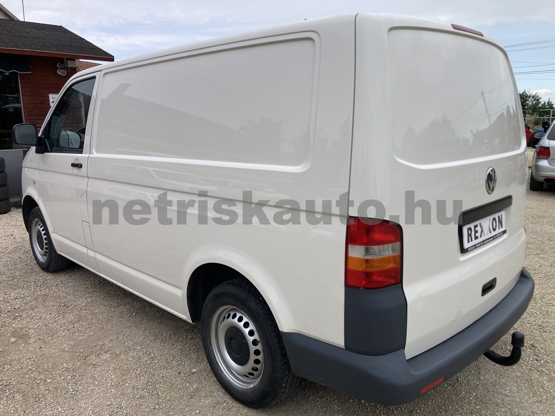 VW Transporter 1.9 TDI tehergépkocsi 3,5t össztömegig - 1896cm3 Diesel 121515 3/9