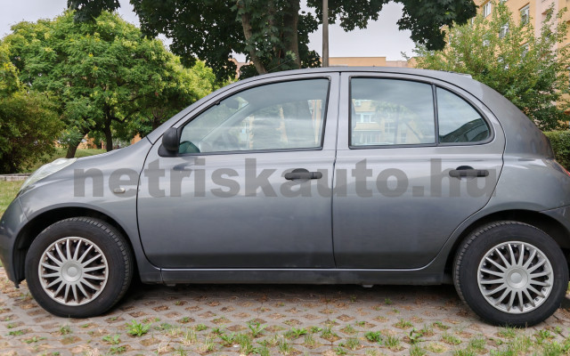 NISSAN Micra 1.2 Visia Plus személygépkocsi - 1240cm3 Benzin 121219 3/12