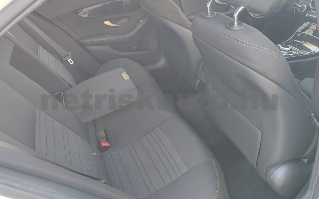 MERCEDES-BENZ C-osztály C 220 d 9G-TRONIC személygépkocsi - 2143cm3 Diesel 121549 9/12