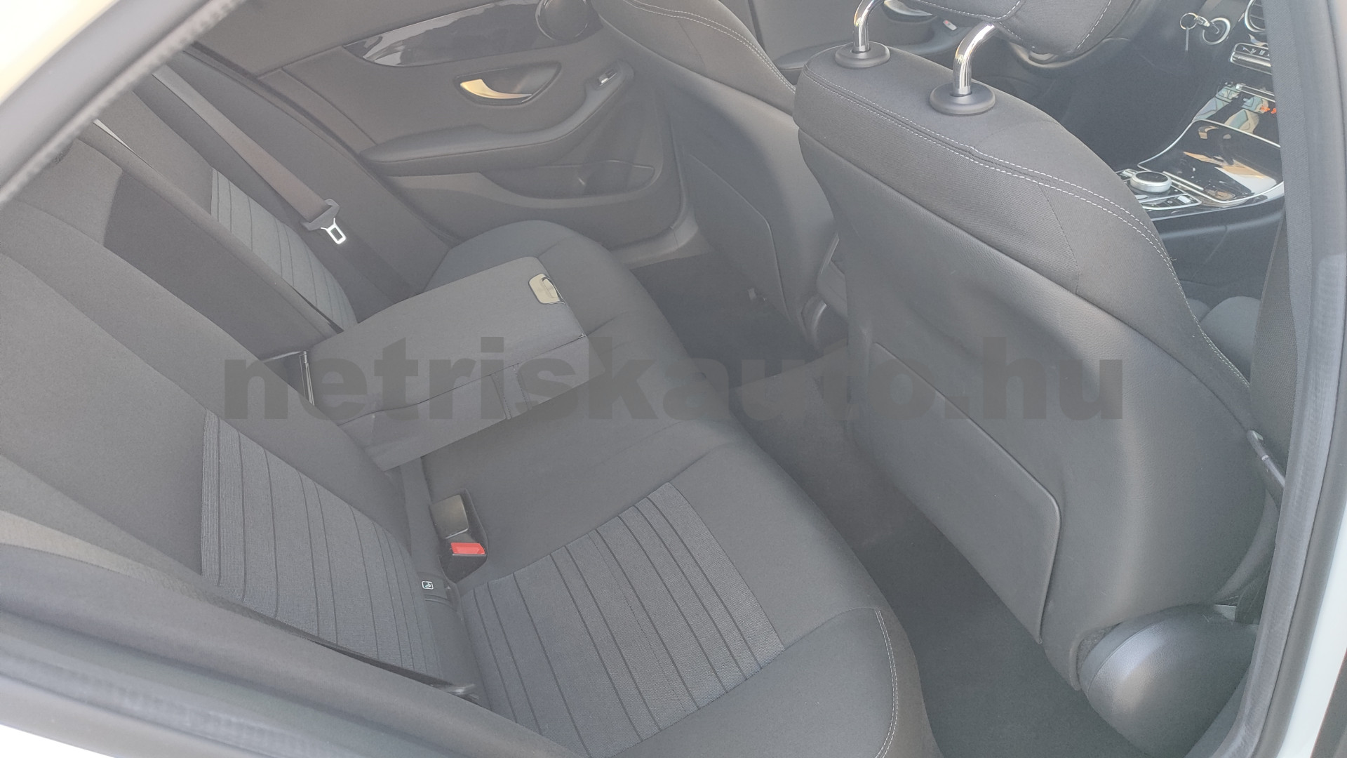 MERCEDES-BENZ C-osztály C 220 d 9G-TRONIC személygépkocsi - 2143cm3 Diesel 121549 9/12