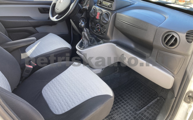FIAT Dobló 1.9 JTD SX Dynamic tehergépkocsi 3,5t össztömegig - 1910cm3 Diesel 121590 7/10