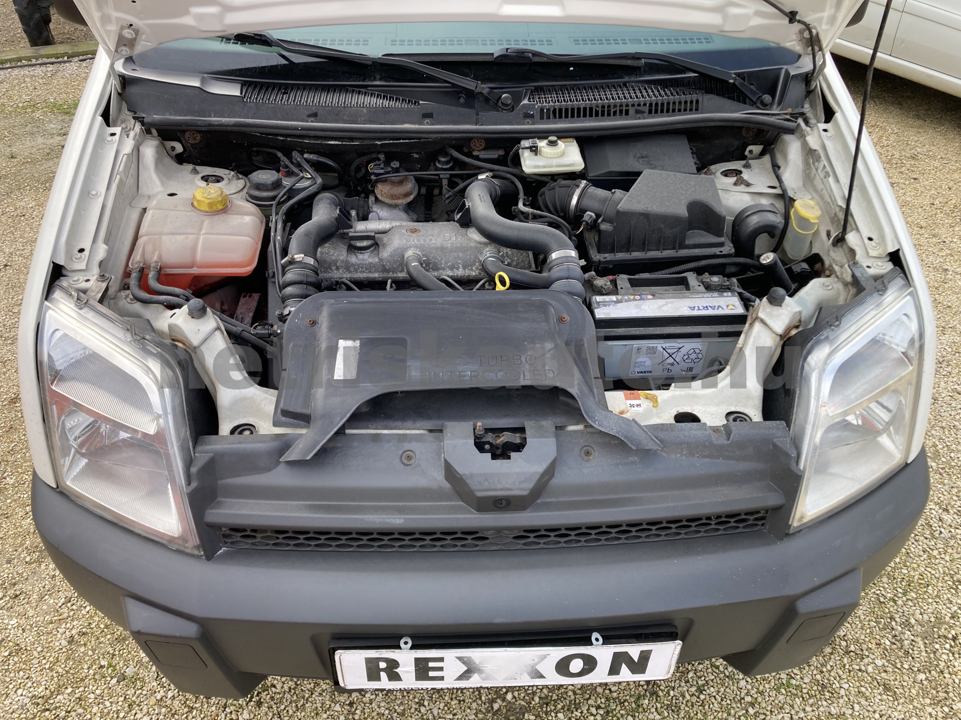 FORD Connect 1.8 TDI Transit 220 LWB tehergépkocsi 3,5t össztömegig - 1753cm3 Diesel 121386 5/9