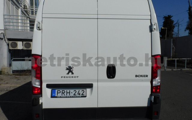 PEUGEOT Boxer 2.0 BHDI 350 FT L3H2 Access E6 tehergépkocsi 3,5t össztömegig - 1997cm3 Diesel 120078 12/12