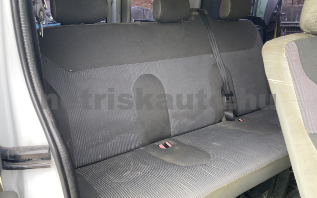 OPEL Vivaro 2.0 CDTI L1H1 2.7t 9 FŐS KISBUSZ,MAGYAR,KLÍMÁS,GYORSAN ELVIHETŐ személygépkocsi - 1995cm3 Diesel 120943 9/10