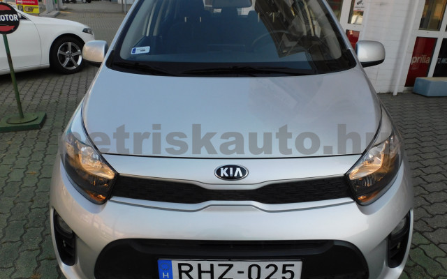 KIA Picanto 1.0 MPI City Edition Aut. személygépkocsi - 998cm3 Benzin 121255 3/12