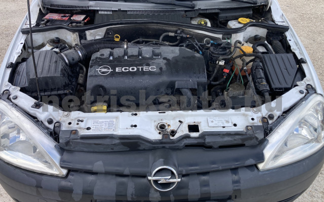 OPEL Combo 1.3 CDTI tehergépkocsi 3,5t össztömegig - 1248cm3 Diesel 121588 5/9