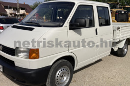 VW Transporter 2.4 7DM 1Z2 F tehergépkocsi 3,5t össztömegig - 2370cm3 Diesel 121554