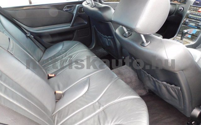 MERCEDES-BENZ E-osztály E 430 Avantgarde Aut. személygépkocsi - 4973cm3 Benzin 121147 9/12
