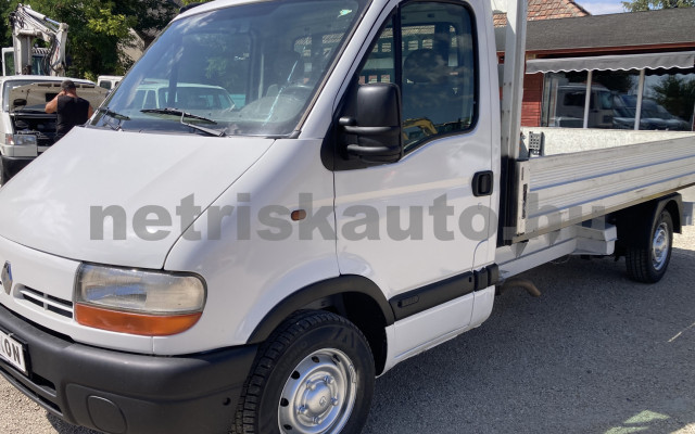 RENAULT Master 2.8 dTi ANAE8 L2H1 tehergépkocsi 3,5t össztömegig - 2800cm3 Diesel 121561 2/9