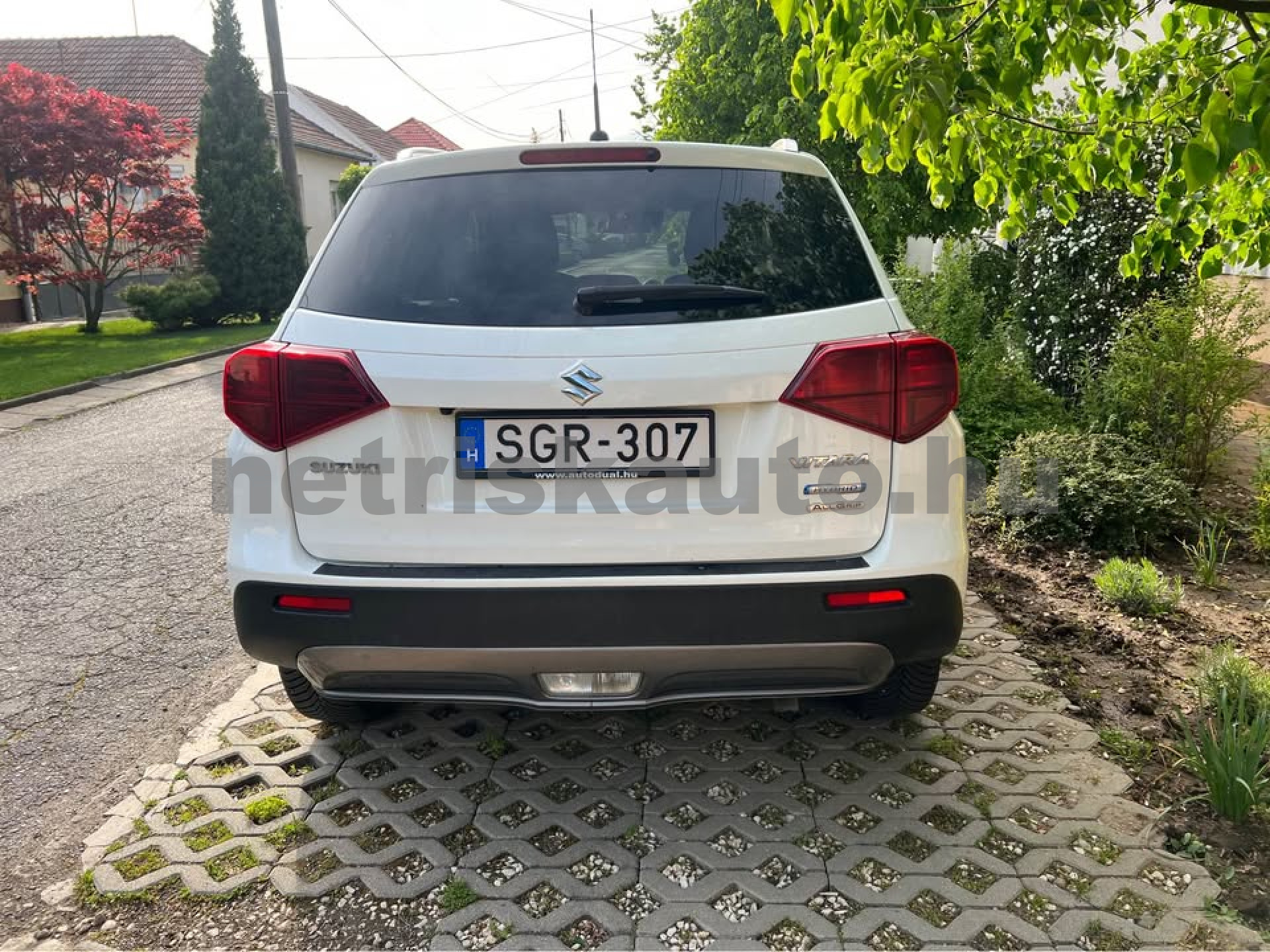 SUZUKI Vitara 1.4 Hybrid GL+ személygépkocsi - 1373cm3 Hybrid 121452 2/11