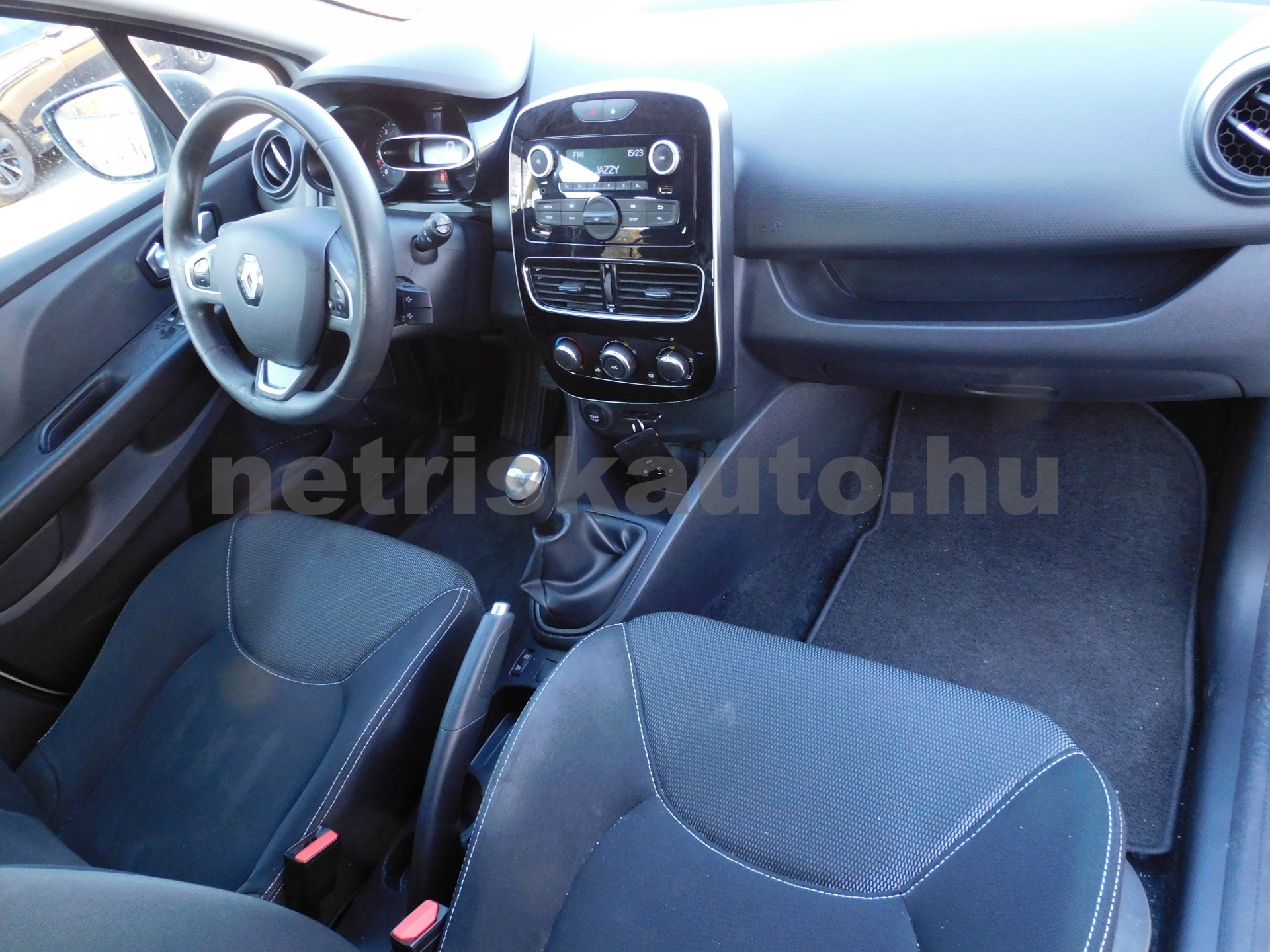 RENAULT Clio 1.5 dCi Business S&S tehergépkocsi 3,5t össztömegig - 1461cm3 Diesel 121312 7/12