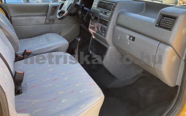 VW Transporter 2.5 7DM 1K2 F tehergépkocsi 3,5t össztömegig - 2461cm3 Diesel 120493 8/9