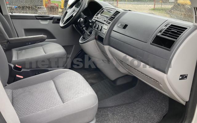 VW Transporter 2.0 CR TDI Power tehergépkocsi 3,5t össztömegig - 1968cm3 Diesel 120501 8/9
