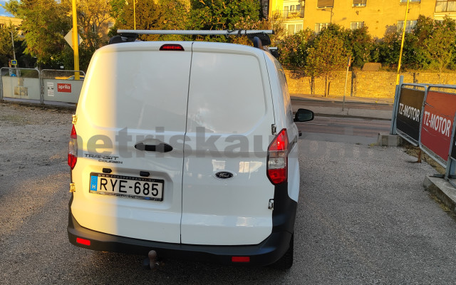 FORD Courier 1.5 TDCi Transit Trend S&S tehergépkocsi 3,5t össztömegig - 1498cm3 Diesel 121448 4/12