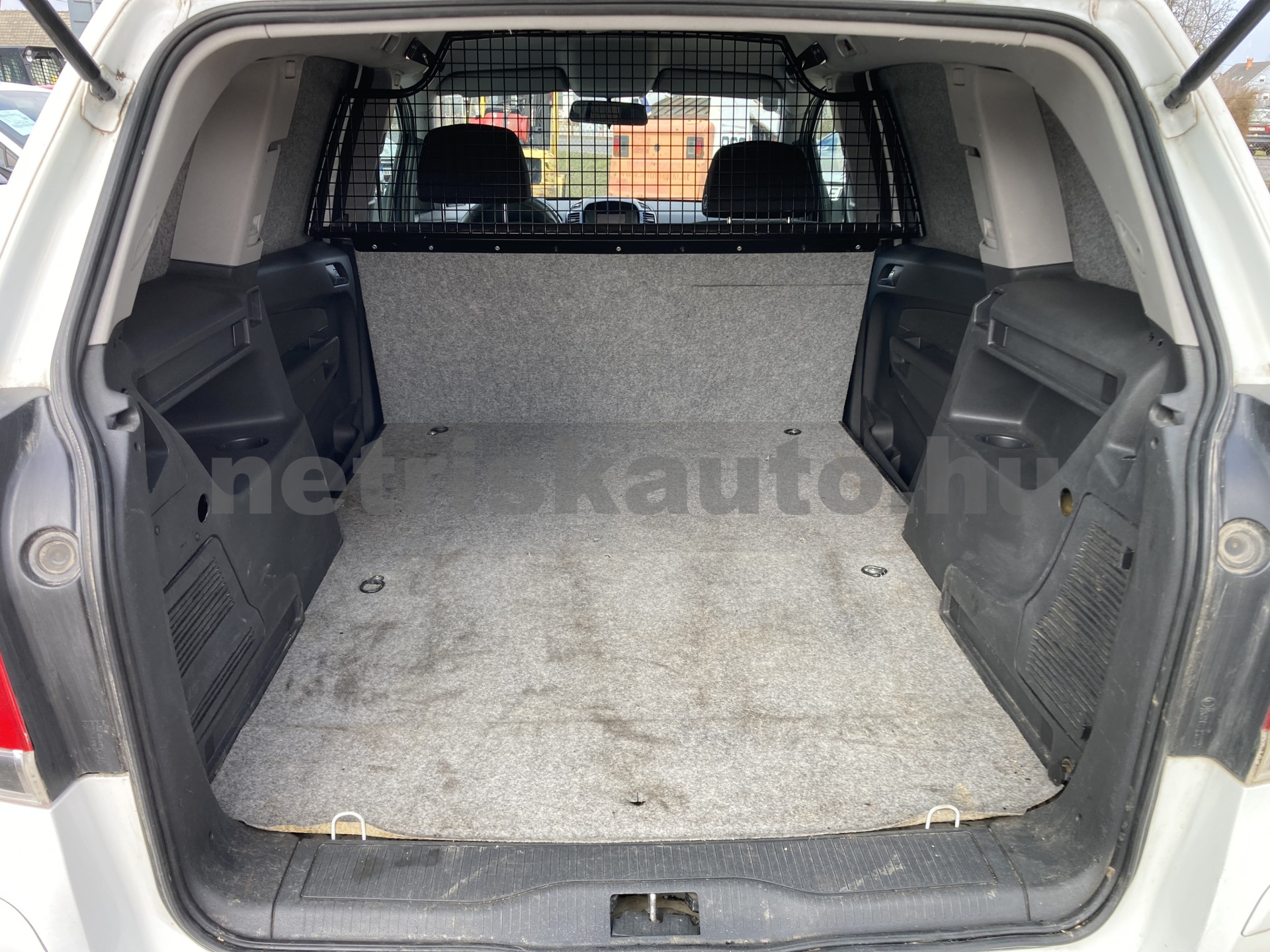 OPEL Zafira 1.7 CDTI DPF ecoFLEX Cosmo tehergépkocsi 3,5t össztömegig - 1686cm3 Diesel 121388 10/10