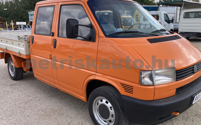 VW Transporter 2.5 7DM 1K2 F tehergépkocsi 3,5t össztömegig - 2461cm3 Diesel 121596 2/9