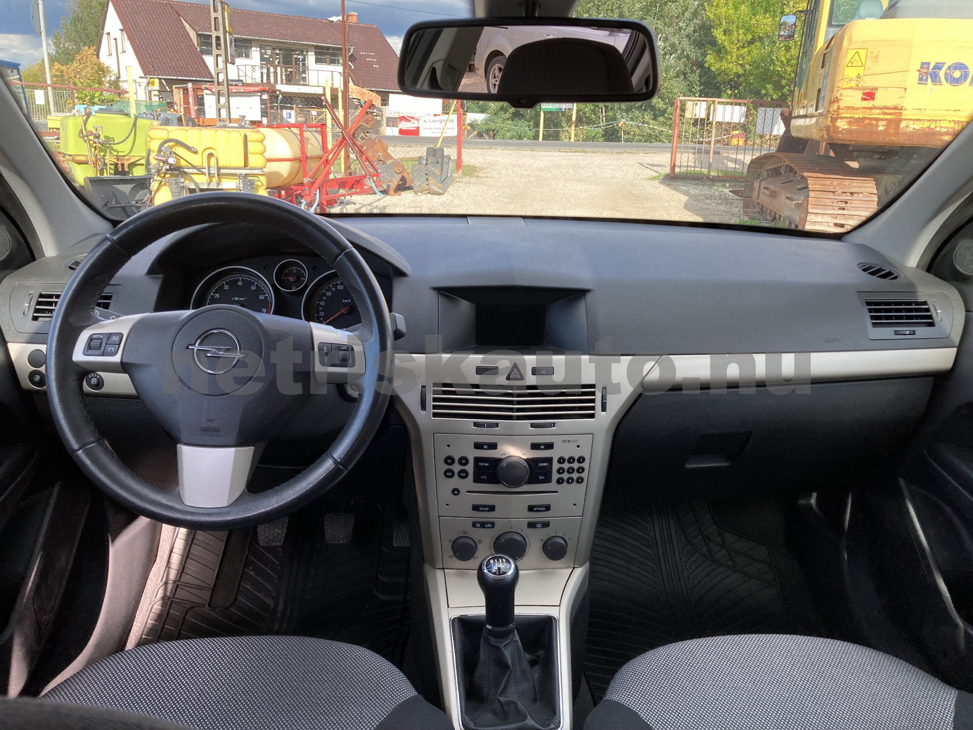 OPEL Astra 1.4 Cosmo személygépkocsi - 1364cm3 Benzin 121291 6/11