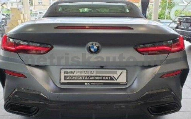 BMW 840 személygépkocsi - 2998cm3 Benzin 117613 3/7