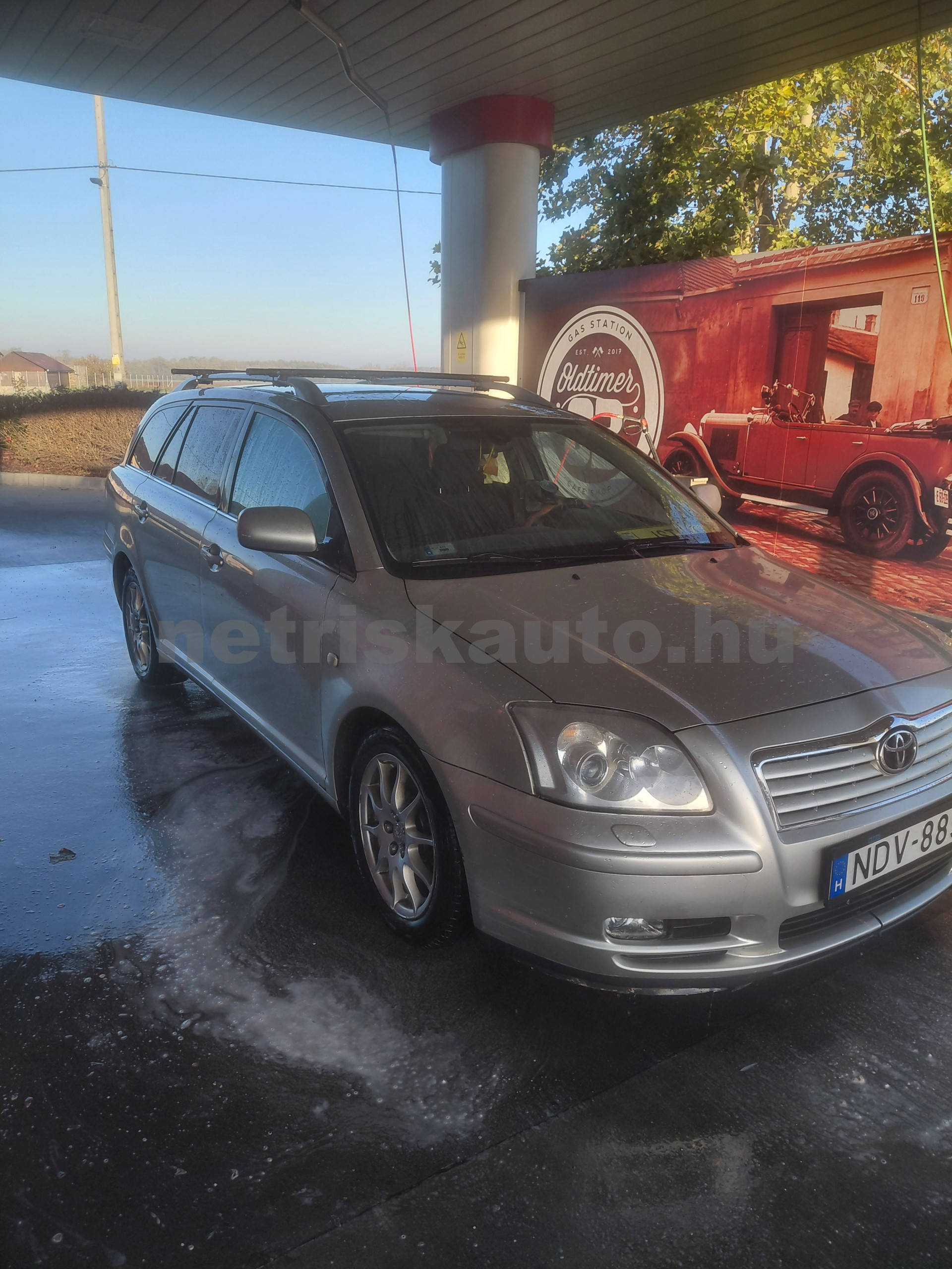 TOYOTA Avensis 2.0 D személygépkocsi - 1995cm3 Diesel 121370 4/5