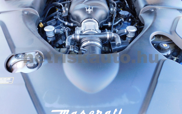 MASERATI GranTurismo GranTurismo Aut. személygépkocsi - 4244cm3 Benzin 119980 10/12