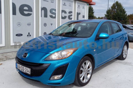 MAZDA Mazda 3 1.6 Sport személygépkocsi - 1598cm3 Benzin 120391