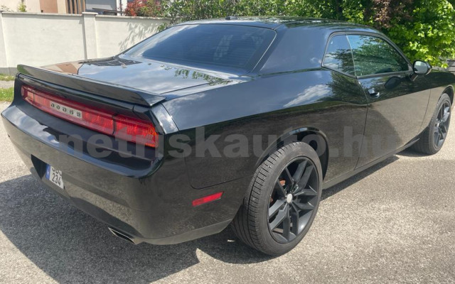DODGE CHALLENGER személygépkocsi - 3605cm3 Benzin 120209 9/38