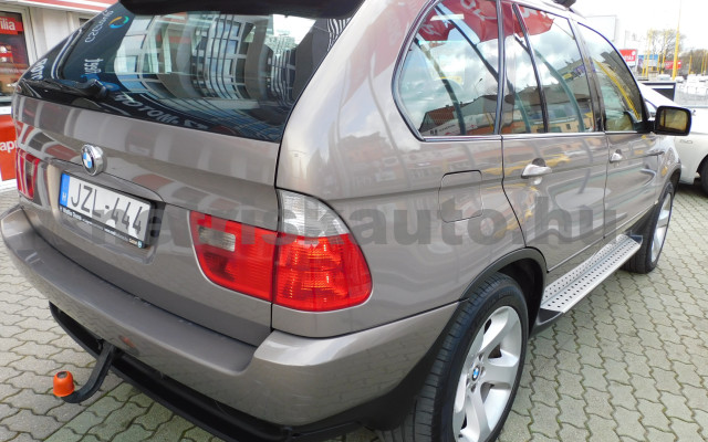 BMW X5 X5 3.0d Aut. személygépkocsi - 2993cm3 Diesel 120083 4/12