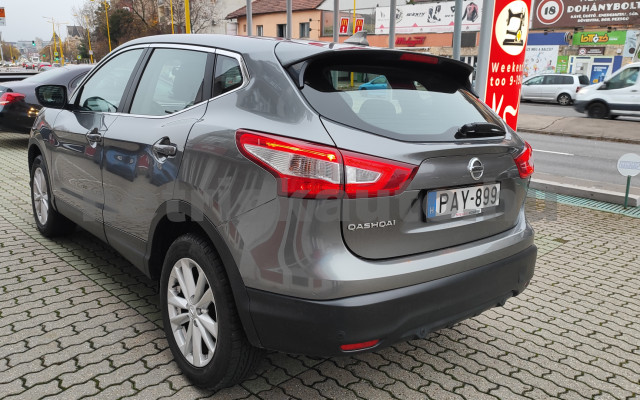NISSAN Qashqai 1.2 DIG-T Acenta E6 személygépkocsi - 1197cm3 Benzin 121331 2/12