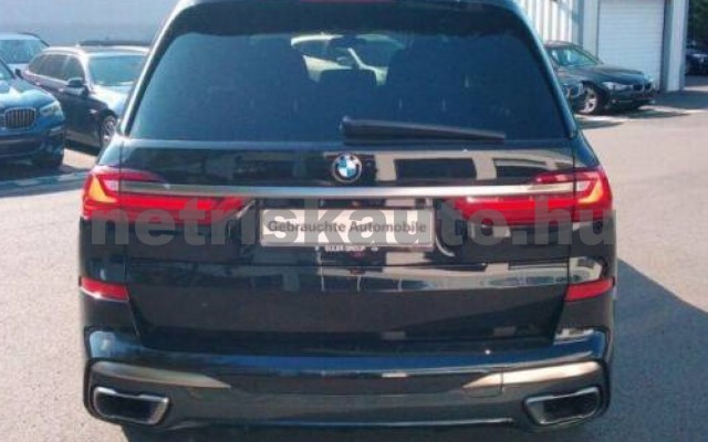 BMW X7 személygépkocsi - 2993cm3 Diesel 117692 4/7