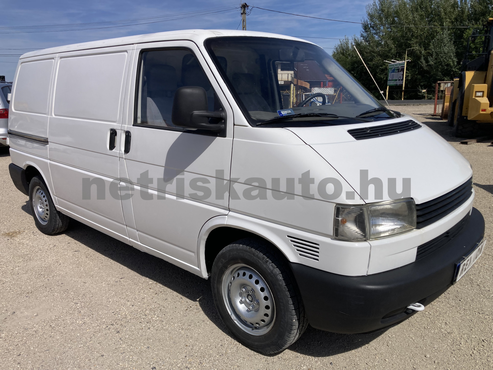 VW Transporter 2.5 7DA 1T2 tehergépkocsi 3,5t össztömegig - 2461cm3 Diesel 121574 1/9