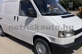 VW Transporter 2.5 7DA 1T2 tehergépkocsi 3,5t össztömegig - 2461cm3 Diesel 121574