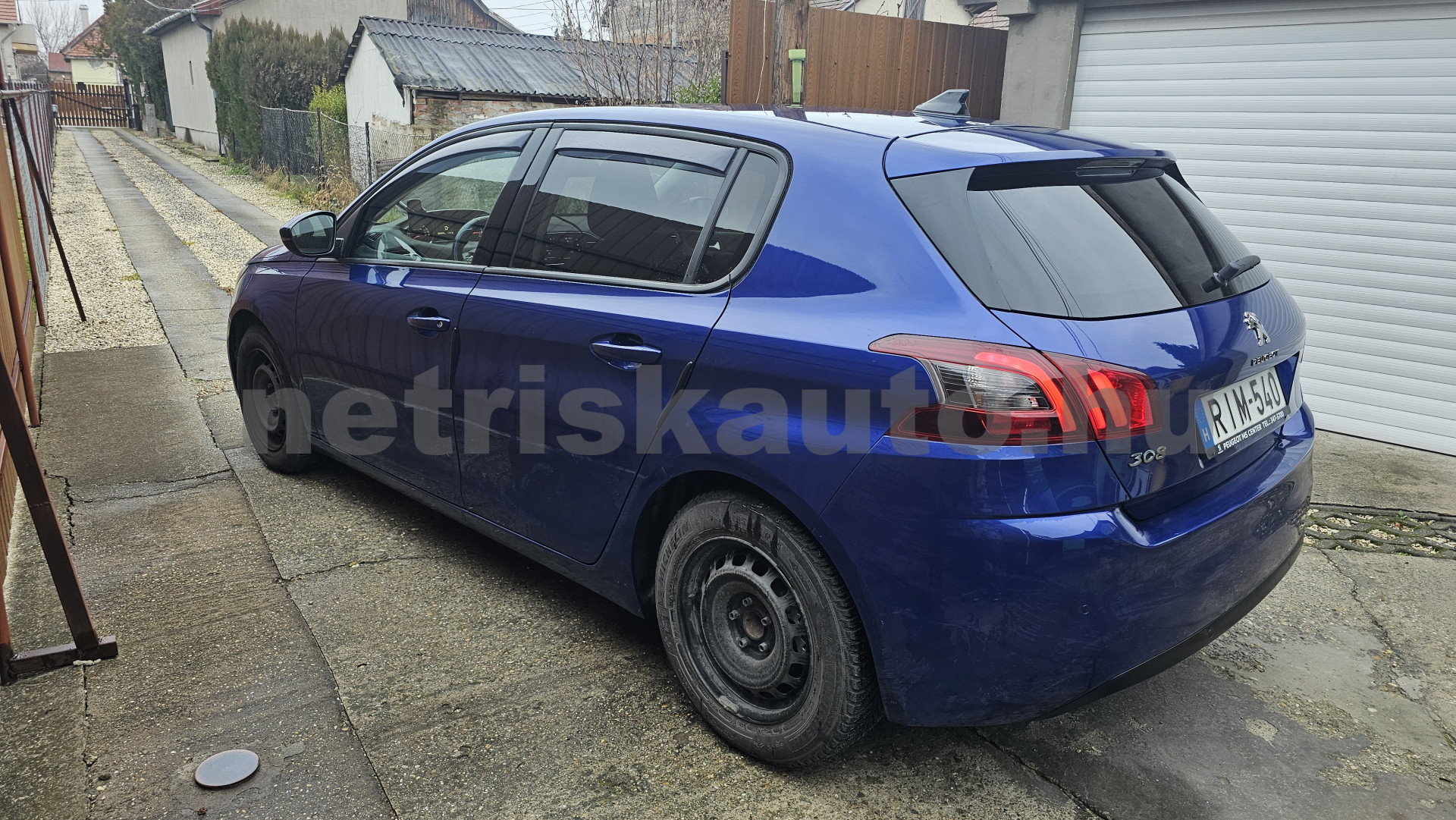 PEUGEOT 308 1.2 PureTech Active EURO6.2 személygépkocsi - 1199cm3 Benzin 121012 5/8