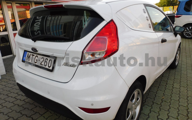 FORD Fiesta 1.5 TDCi Trend tehergépkocsi 3,5t össztömegig - 1498cm3 Diesel 121234 12/12